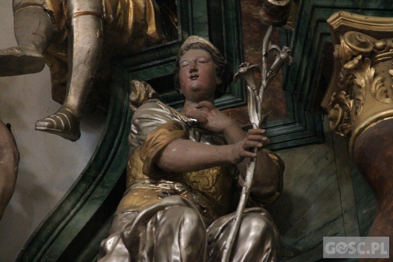 Odwiedziny w sanktuarium w Grodowcu