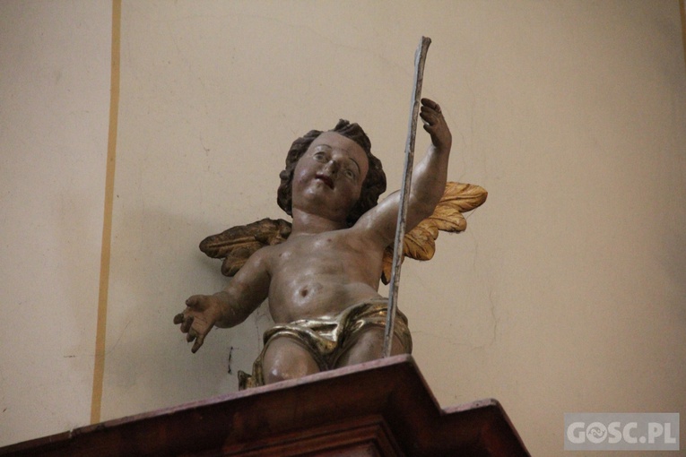 Odwiedziny w sanktuarium w Grodowcu
