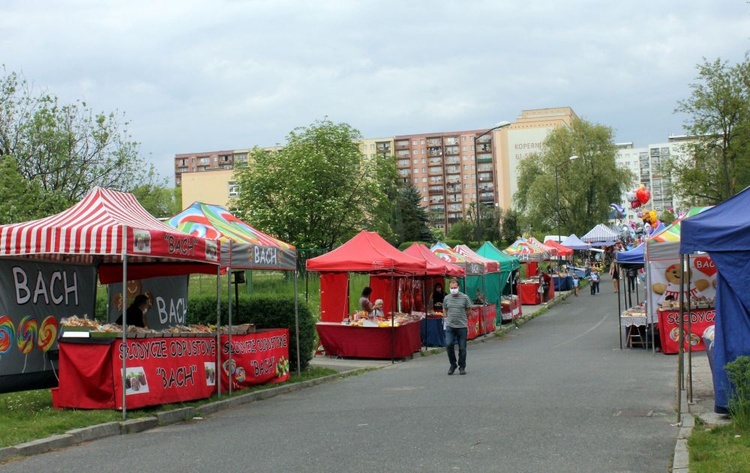 Poświęcenie ikon do ołtarza