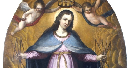 Jak Madonna z Faenzy ocaliła Warszawę, Wilno i Kraków