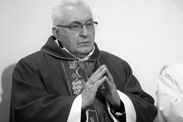 ks. Julian Źrałko (1934-2020)