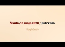 Środa V tygodnia wielkanocnego