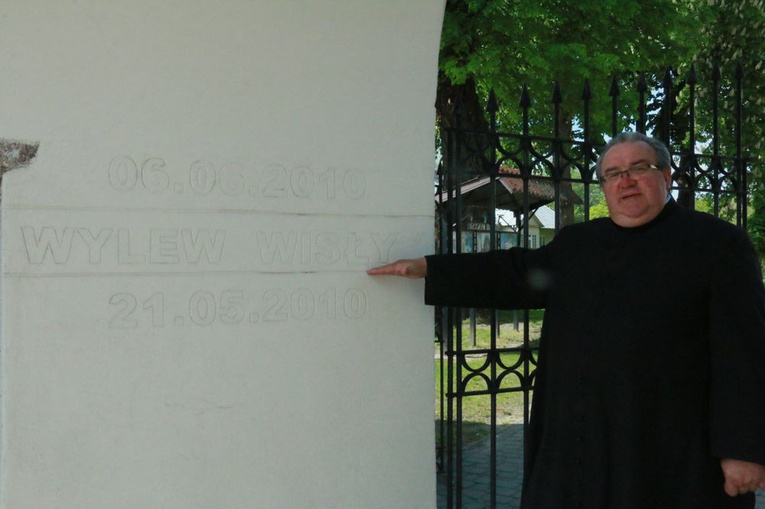 Meble, co przetrwały powódź