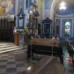 Pogrzeb Kazimierza Wierciocha