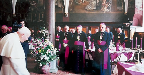 Wizyta rozpoczęta 5 czerwca 1999 r. w Gdańsku była najdłuższą polską pielgrzymką Ojca Świętego.