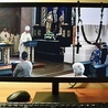 ▲	Eucharystia odprawiona 10 maja pod przewodnictwem bp.  K. Włodarczyka była transmitowana.