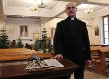 – Wszystkie intencje zostaną złożone do parafialnego archiwum – mówi ks. Krzysztof Ziółkowski.