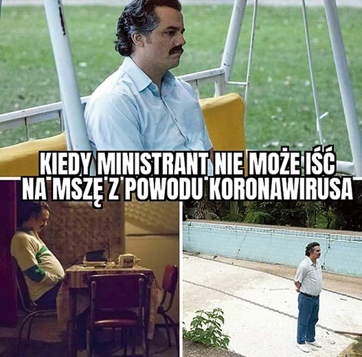 ▲	Memy wykorzystują np. popularne seriale.