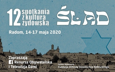 Spotkania z Kulturą Żydowską "Ślad"