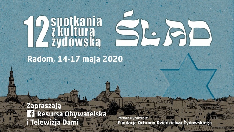 Spotkania z Kulturą Żydowską "Ślad"