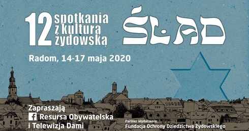 Spotkania z Kulturą Żydowską "Ślad"