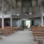 Budowa kościoła pw. św. Franciszka