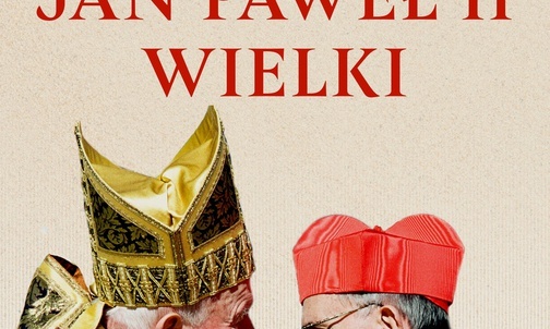 Dla mnie jest on Wielki