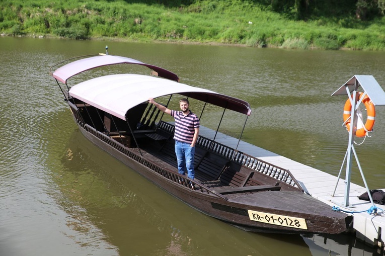 Nowa oferta rejsów wislanych