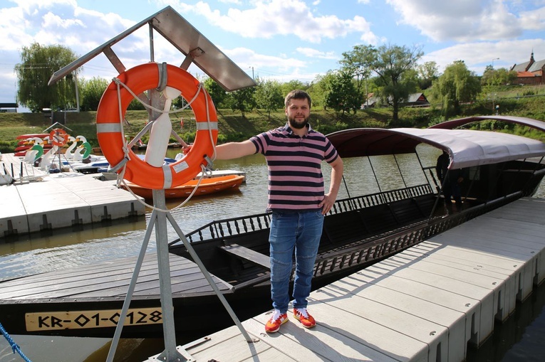 Nowa oferta rejsów wislanych