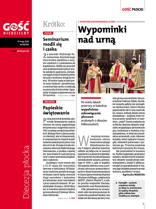 Gość Płocki 20/2020