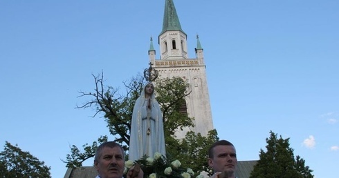 Figurka Matki Bożej Fatimskiej przejedzie ulicami Gorzowa Wielkopolskiego