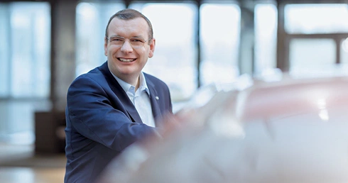 Nie pytam, dlaczego ja