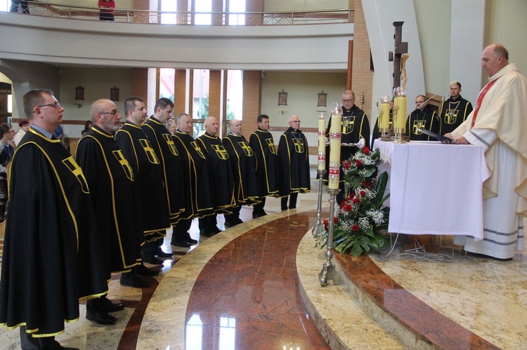 Nowy Sącz. Będzie urodzinowy tort i honorowa warta przy świętym