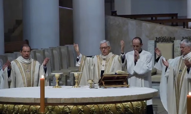 Archidiecezja. Jubileusz 25-lecia kapłaństwa bp Grzegorza Olszowskiego