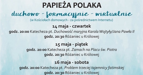 Jan Paweł II w Łaziskach