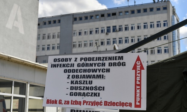 Ministerstwo Zdrowia: 142 nowe zakażenia koronawirusem; zmarło kolejnych 15 osób