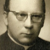 Śp. ks. kan. Jan Drzyzga (1938-2020).