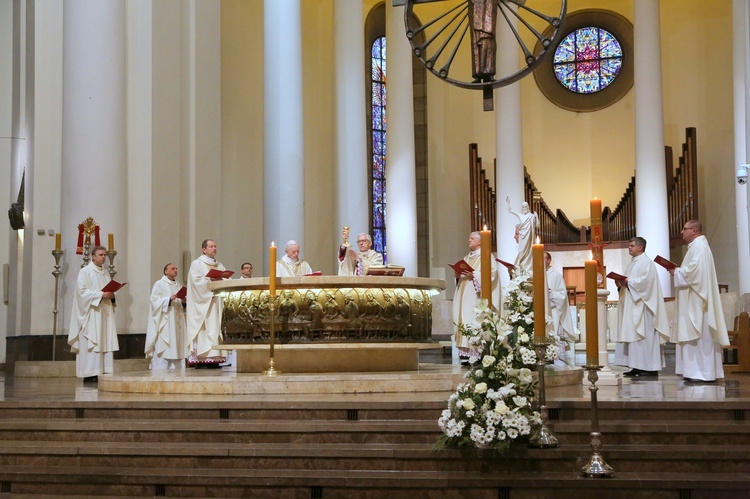 90 rocznica śmierci bp. Arkadiusza Lisieckiego 