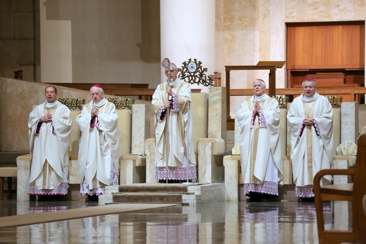 90 rocznica śmierci bp. Arkadiusza Lisieckiego 