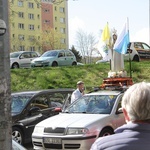 Peregrynacja figury MB Fatimskiej w Słupsku