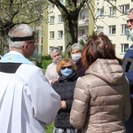 Peregrynacja figury MB Fatimskiej w Słupsku