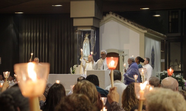 Fatima, miejsce objawień