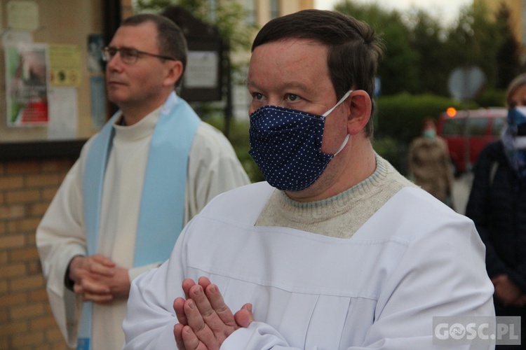 Maryja odwiedziła gorzowskie parafie