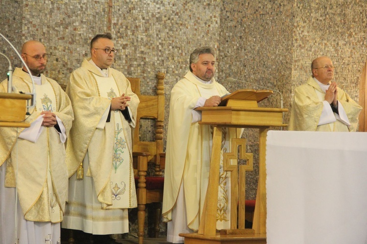 Kamionka Wielka. Nawiedzenie Matki Bożej Fatimskiej