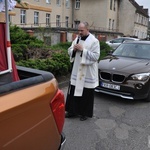 Matka Boża Fatimska na ulicach Gubina