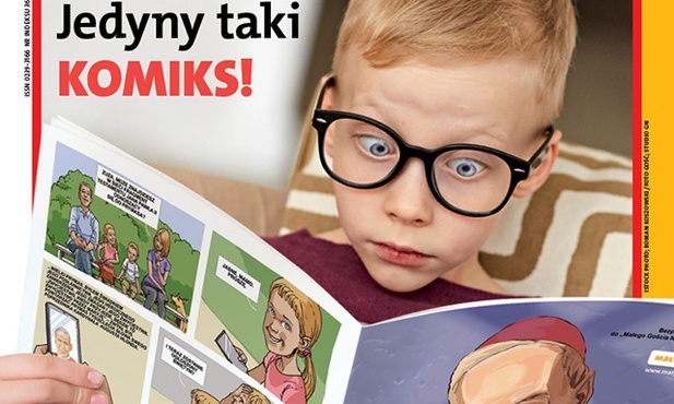 W sprzedaży czerwcowy numer
