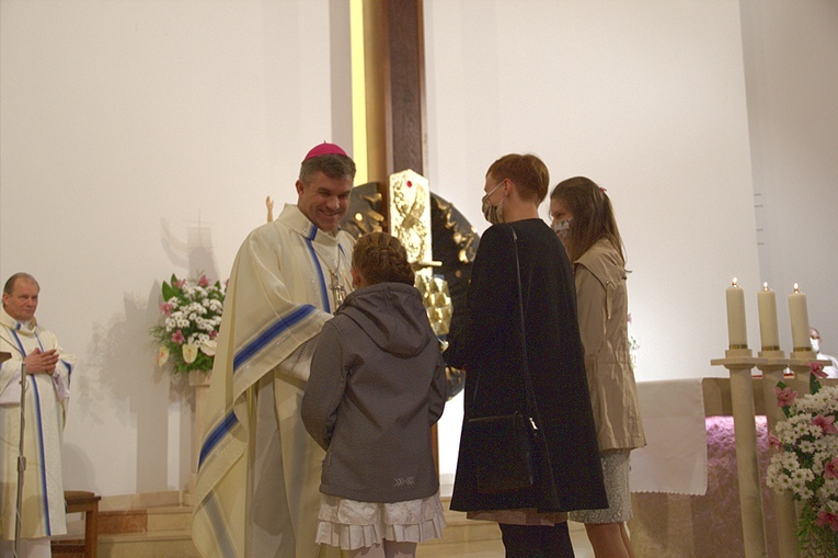 Odpust w sanktuarium Matki Bożej Fatimskiej 2020