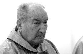 Śp. ks. Stefan Sochaj (1932-2020).