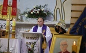 Pogrzeb śp. ks. Michała Klisia w Międzybrodziu Żywieckim