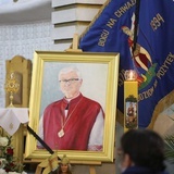 Pogrzeb śp. ks. Michała Klisia w Międzybrodziu Żywieckim