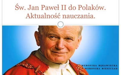 Nagrodzona prezentacja o św. Janie Pawle II