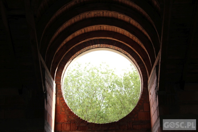 Na jakim etapie jest budowa kościoła pw. Najświętszego Zbawiciela w Gorzowie Wlkp.?