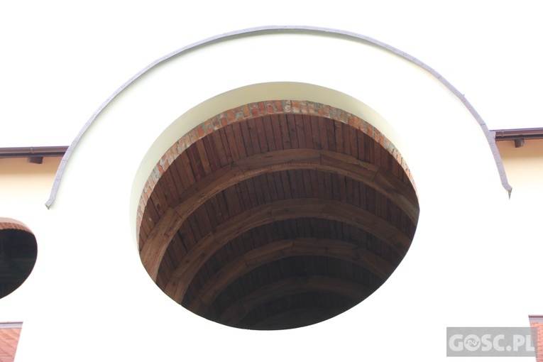 Na jakim etapie jest budowa kościoła pw. Najświętszego Zbawiciela w Gorzowie Wlkp.?