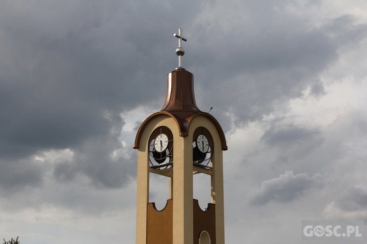 Na jakim etapie jest budowa kościoła pw. Najświętszego Zbawiciela w Gorzowie Wlkp.?