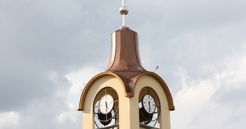 Na jakim etapie jest budowa kościoła pw. Najświętszego Zbawiciela w Gorzowie Wlkp.?