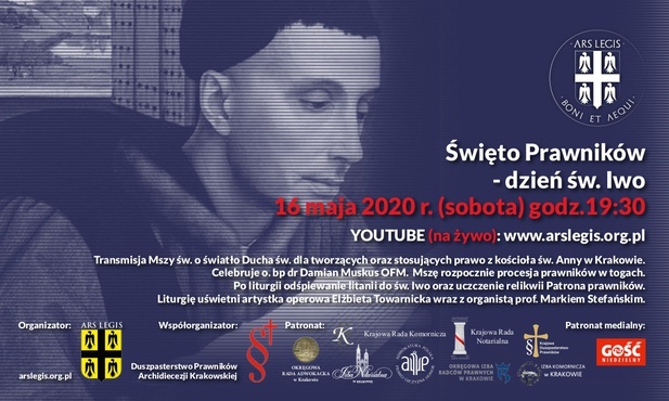 Święto Prawników w Krakowie (zapowiedź)