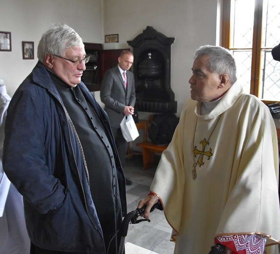 Nie żyje ks. Jan Fryźlewicz, proboszcz parafii św. s. Faustyny w Naprawie