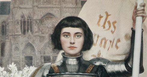 Stulecie kanonizacji Joanny d’Arc: święta dla Kościoła i państwa