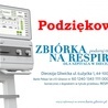 Zbiórka na respirator. Biskup gliwicki dziękuje za solidarność 