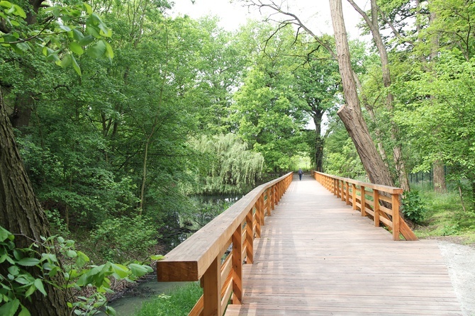 Swojczycki Park "Czarna Woda”